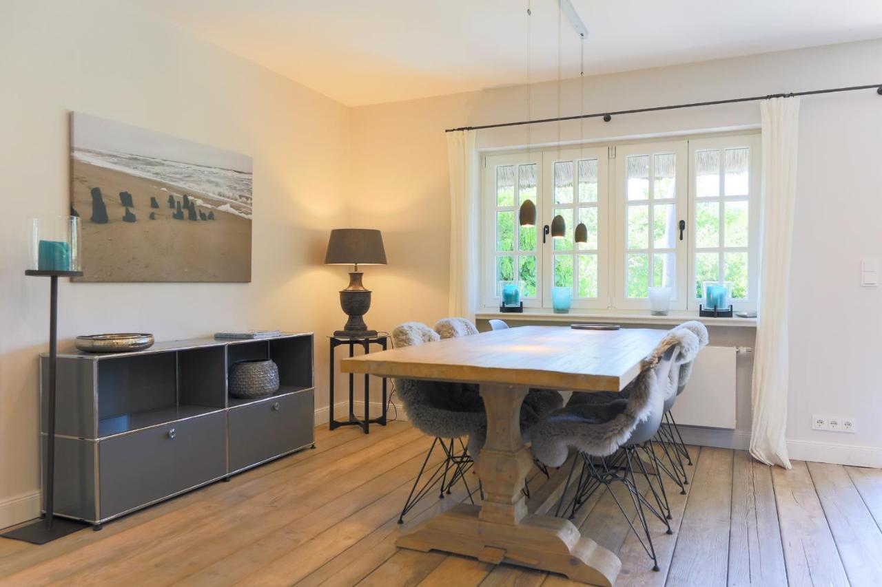 Sommerhaus Ferienhaus Keitum