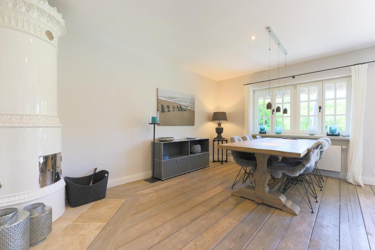 Sommerhaus Ferienhaus Keitum