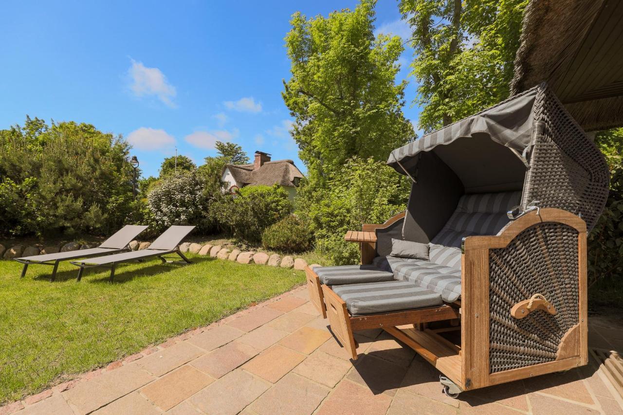 Sommerhaus Ferienhaus Keitum