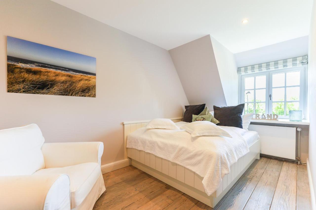 Ferienhaus Sommerhaus Keitum